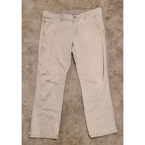 Weather Proof Khaki Pants | 36 x 30